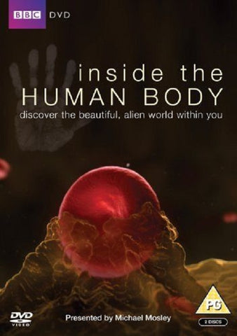 Inside The Human Body BBC TV Series New 2xDVDs R4