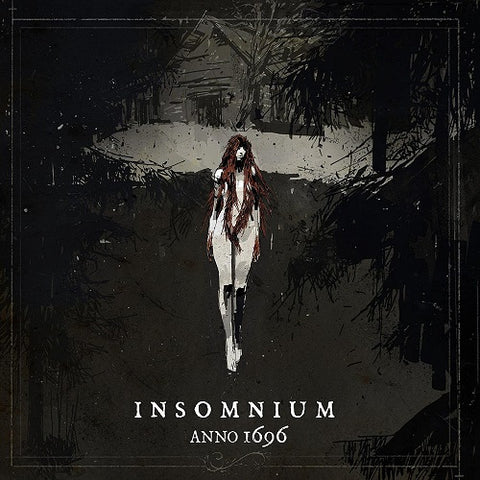 Insomnium ANNO 1696 2 Disc New CD