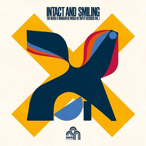 Intact and Smiling The Weird & Wonderful World of Tapete Records And New CD