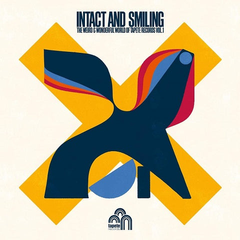 Intact and Smiling The Weird & Wonderful World of Tapete Records And New CD