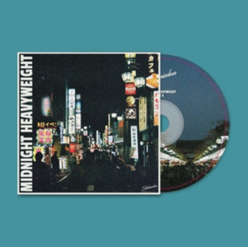 InTechnicolour Midnight Heavyweight New CD