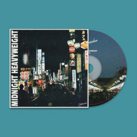 InTechnicolour Midnight Heavyweight New CD