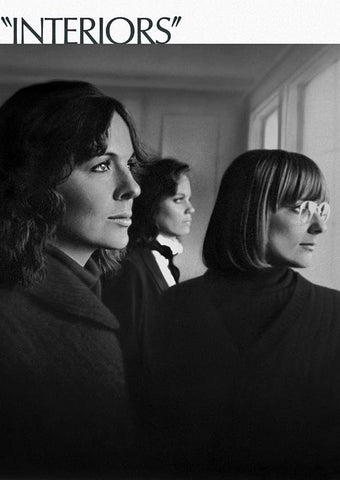 Interiors (Diane Keaton Mary Beth Hurt Richard Jordan E G Marshall) New DVD