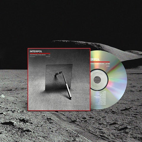 Interpol The Other Side of Make Believe New CD