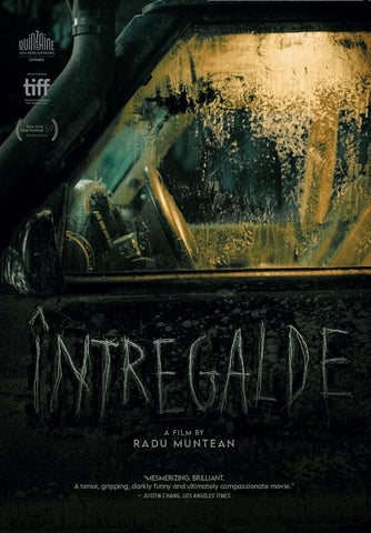 Intregalde (Maria Popistasu Ilona Brezoianu Alex Bogdan Luca Sabin) New DVD