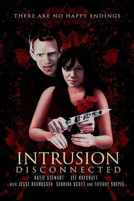 Intrusion Disconnected (Katie Stewart Lee Haycraft Tiffany Shepis) New DVD