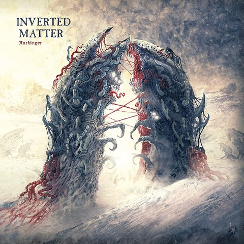 Inverted Matter Harbinger New CD