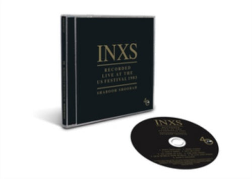 INXS Recorded Live at the US Festival 1983 New CD