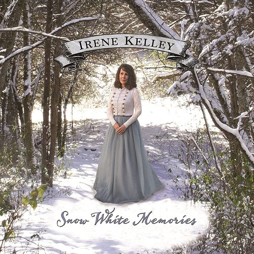 Irene Kelley Snow White Memories New CD
