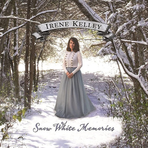 Irene Kelley Snow White Memories New CD