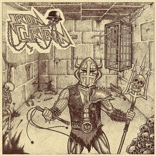 Iron Curtain Metal Gladiator New CD