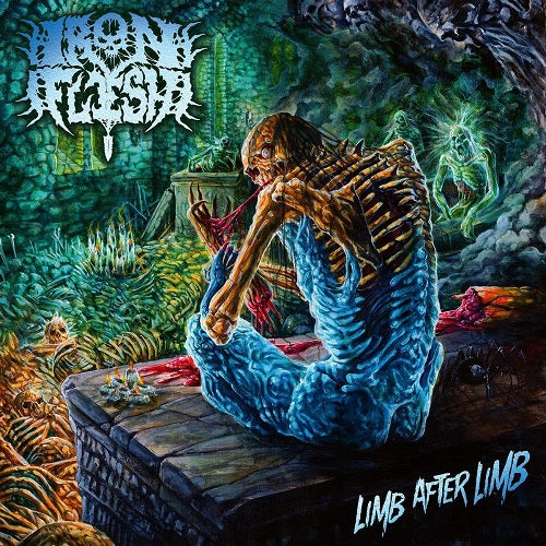 Iron Flesh Limb After Limb New CD