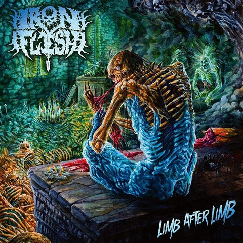Iron Flesh Limb After Limb New CD