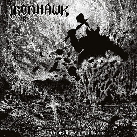 Ironhawk Ritual of the Warpath New CD