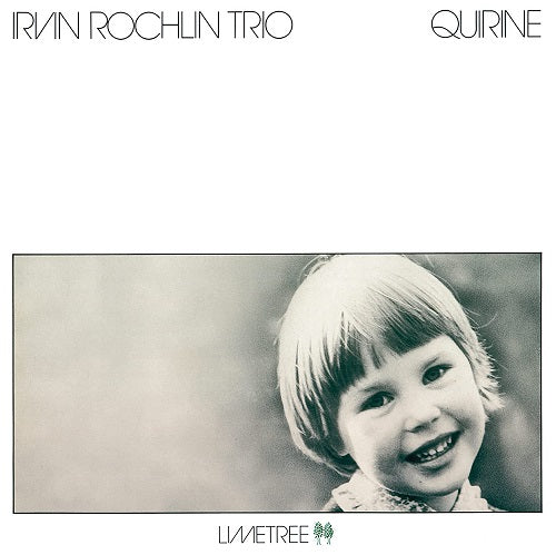 Irvin Trio Rochlin Quirine 2022 Remaster New CD