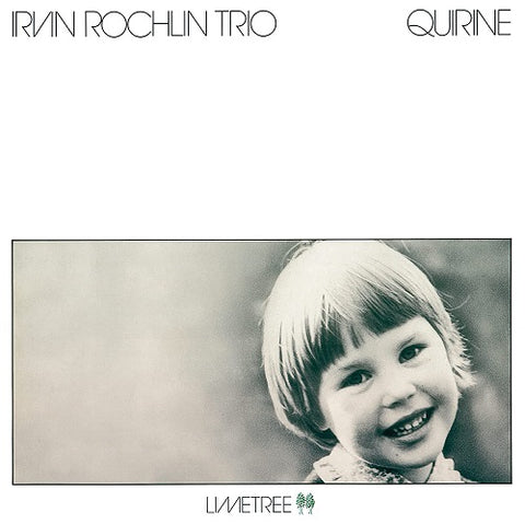 Irvin Trio Rochlin Quirine 2022 Remaster New CD