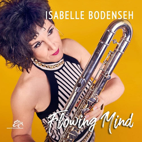 Isabelle Bodenseh Flowing Mind New CD
