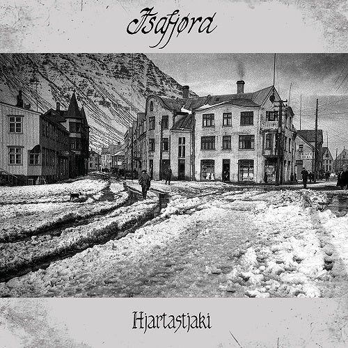 Isafjord Hjartastjaki New CD