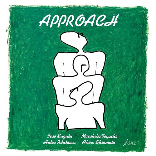 Isao Suzuki Approach New CD