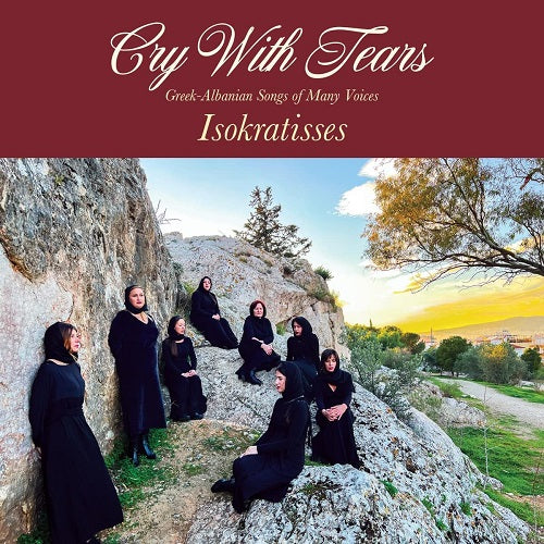 Isokratisses Cry With Tears New CD