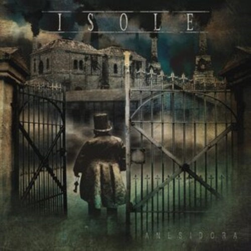 Isole Anesidora New CD