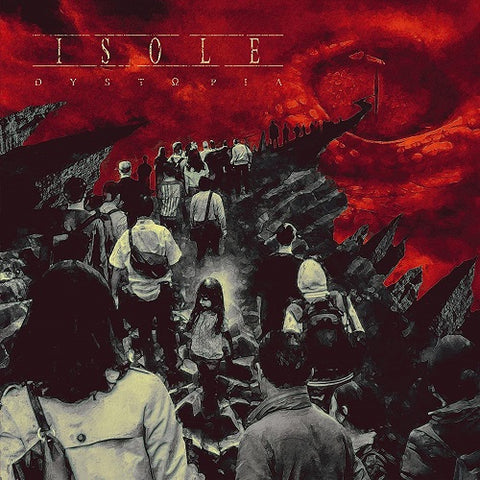 Isole Dystopia New CD