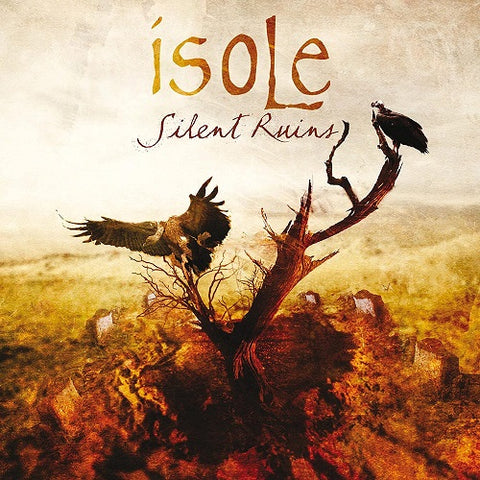 Isole Silent Ruins New CD