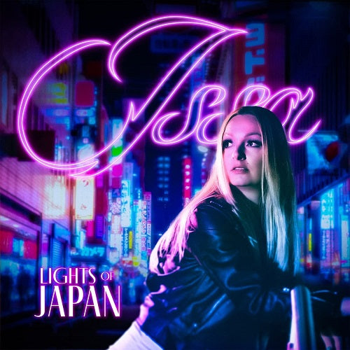 Issa LIGHTS OF JAPAN New CD