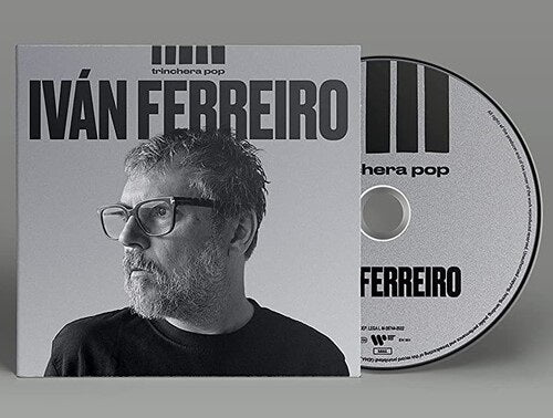 Ivan Ferreiro Trinchera Pop New CD