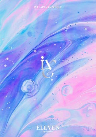 Ive Eleven Japanese Version V Edition 11 New CD
