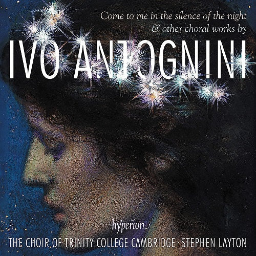 Ivo Antognini Come to Me in the Silence of the Night New CD