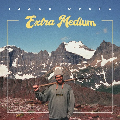 Izaak Opatz Extra Medium New CD