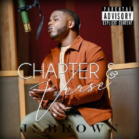 J Brown Chapter & Verse And Deluxe Edition New CD