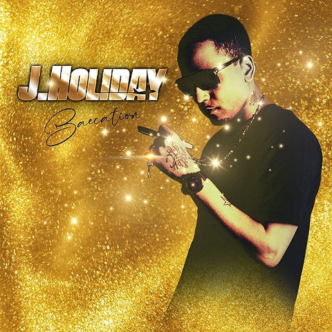 J Holiday Baecation New CD