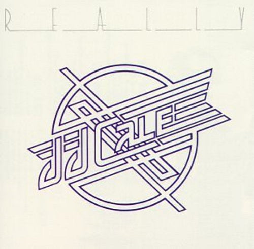 J J Cale Really New CD