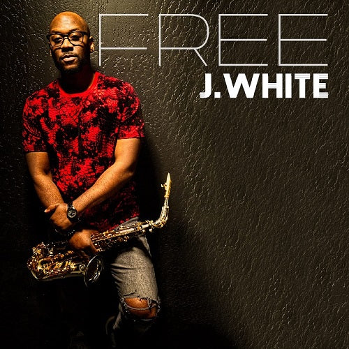 J White Free New CD