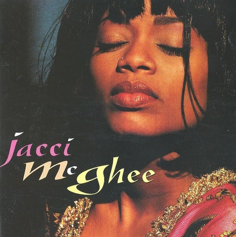 Jacci Mc Ghee Self Titled Ltd Japanese Pressing New CD