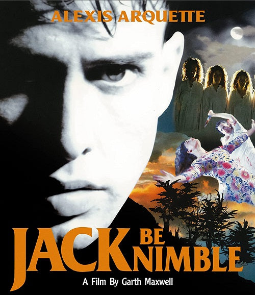 Jack Be Nimble (Alexis Arquette Sarah Smuts-Kennedy Bruno Lawrence) Blu-ray
