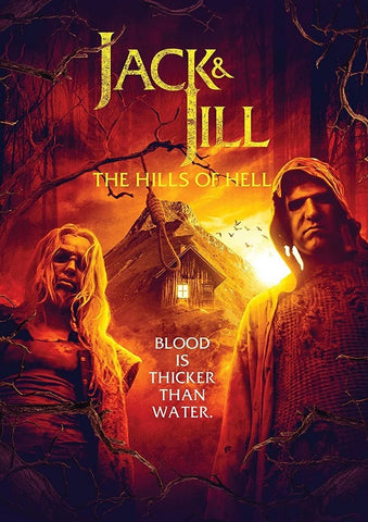 Jack & Jill The Hills of Hell (Karell Vertet Lee Hancock) And New DVD