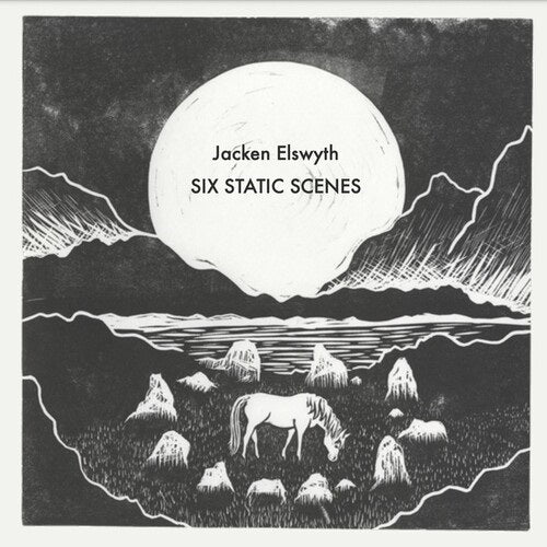 Jacken Elswyth Six Static Scenes 6 New CD