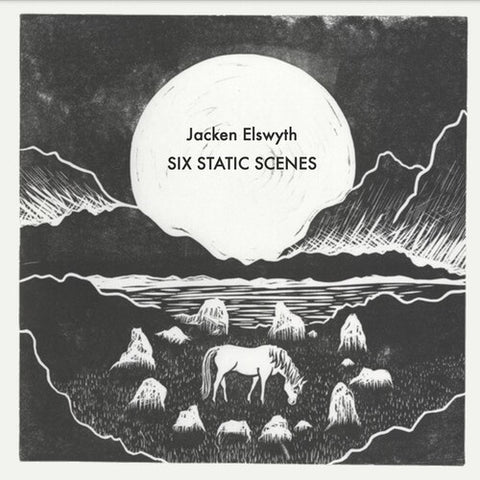 Jacken Elswyth Six Static Scenes 6 New CD