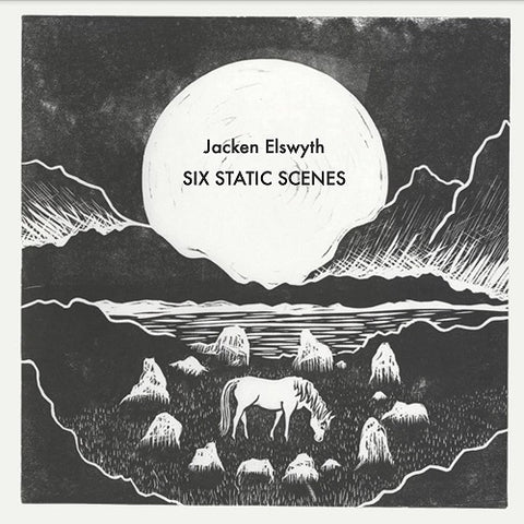Jacken Elswyth Six Static Scenes 6 New CD