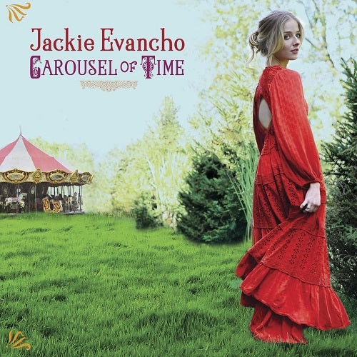 Jackie Evancho Carousel Of Time New CD