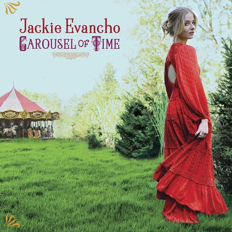 Jackie Evancho Carousel Of Time New CD