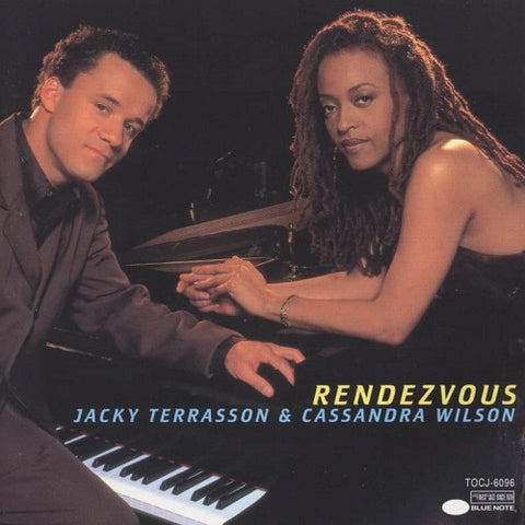 Jacky Terrasson Rendezvous SHM-CD New CD