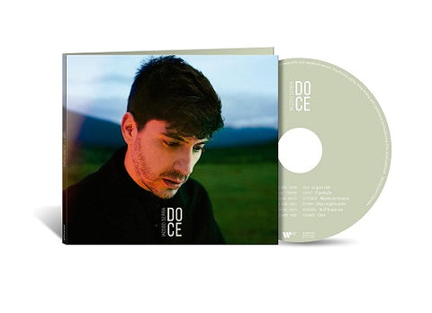 Jacobo Serra Doce New CD