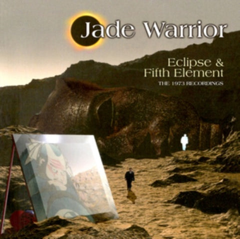 Jade Warrior Eclipse & Fifth Element And 2 Disc New CD