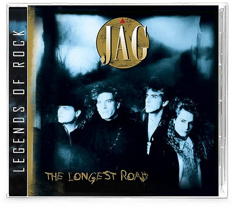 Jag The Longest Road New CD