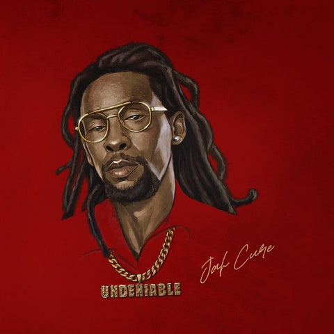 Jah Cure Undeniable New CD