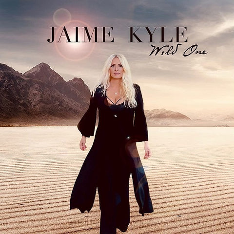 Jaime Kyle Wild One 1 New CD